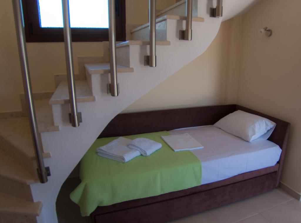 Ianthi Maisonettes Nea Roda Extérieur photo