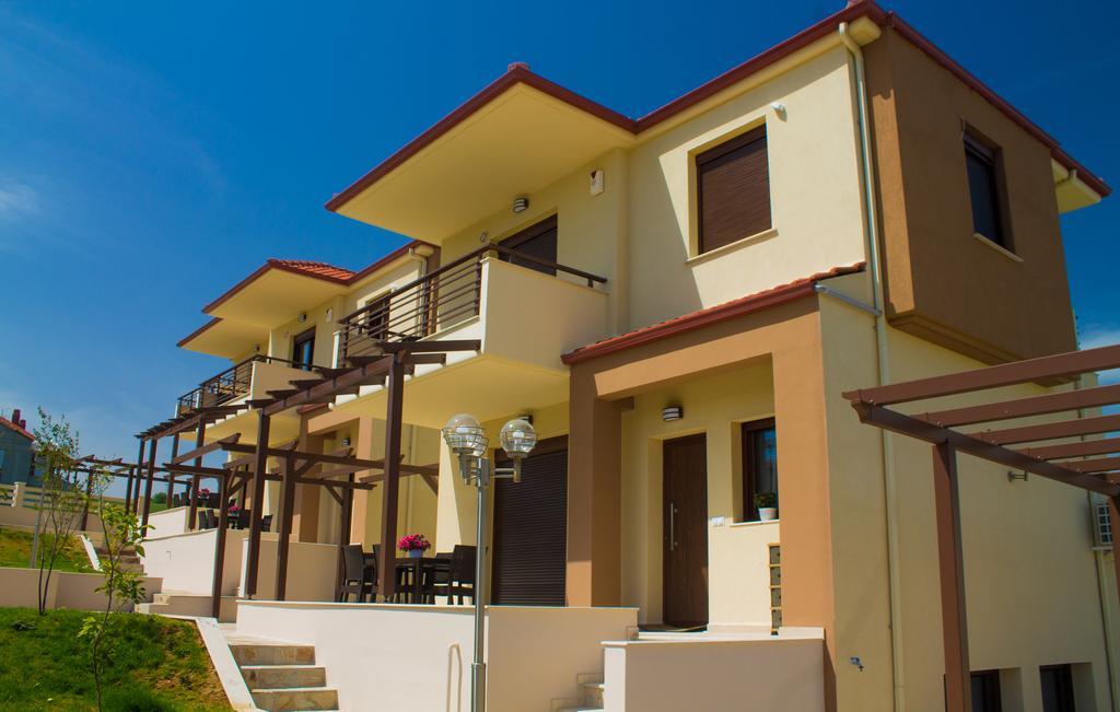 Ianthi Maisonettes Nea Roda Extérieur photo