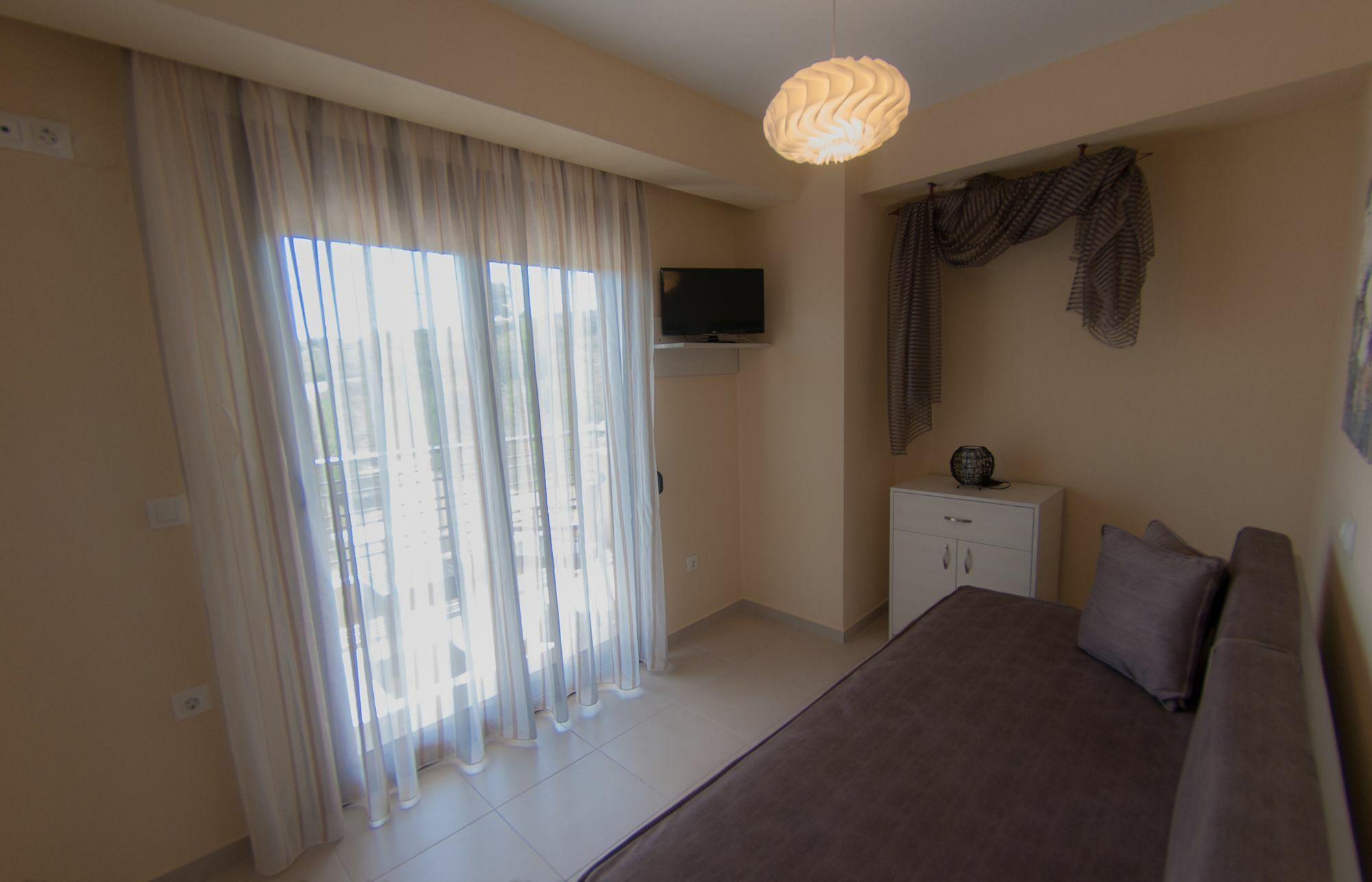 Ianthi Maisonettes Nea Roda Extérieur photo