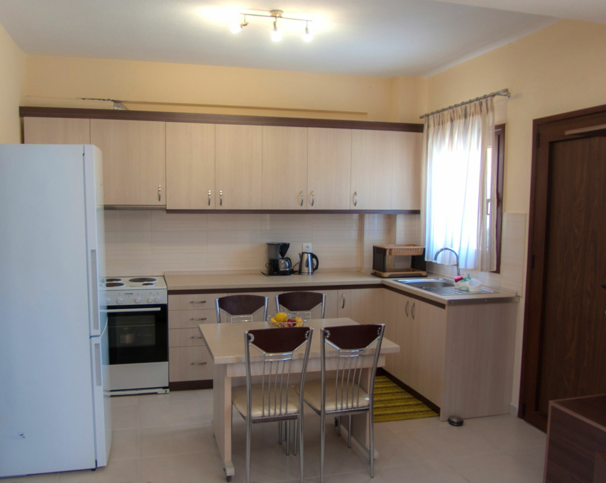 Ianthi Maisonettes Nea Roda Extérieur photo