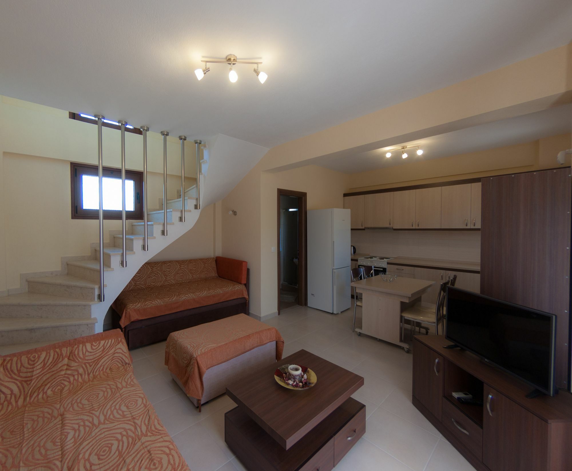 Ianthi Maisonettes Nea Roda Extérieur photo